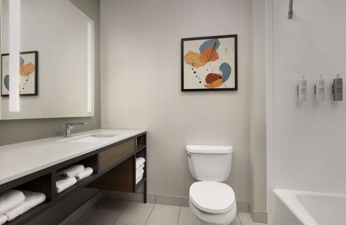 Abilene Hotel | Hilton Garden Inn Abilene
