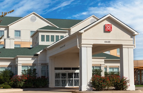 Abilene Hotel | Hilton Garden Inn Abilene