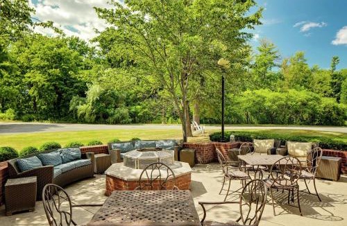 Latham Hotel | Hilton Garden Inn Albany Airport