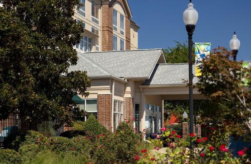 Albany Hotel | Hilton Garden Inn Albany