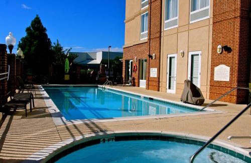 Albany Hotel | Hilton Garden Inn Albany