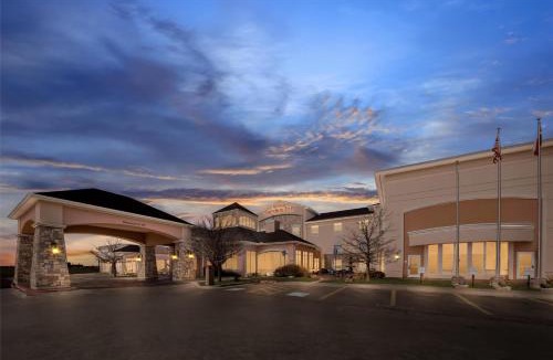 Soncy Hotel | Hilton Garden Inn Amarillo