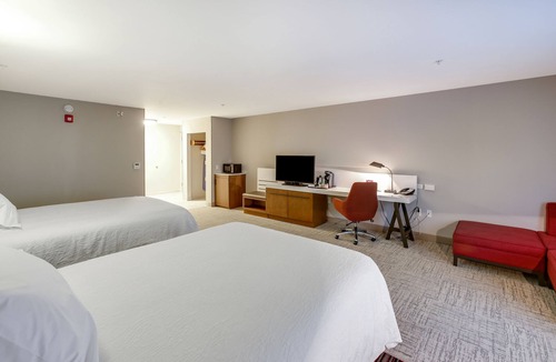 Ames Hotel | Hilton Garden Inn Ames
