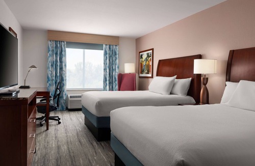 Bryant Pattengill West Hotel | Hilton Garden Inn Ann Arbor