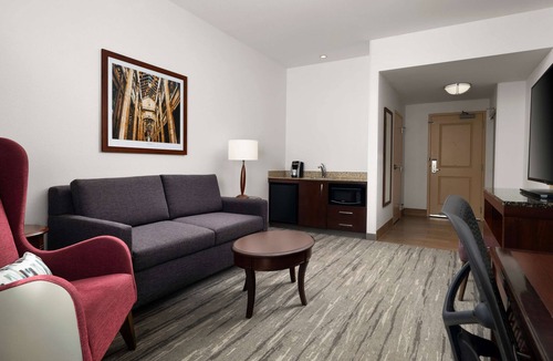 Bryant Pattengill West Hotel | Hilton Garden Inn Ann Arbor