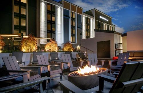 Asheville Hotel | Hilton Garden Inn Asheville South