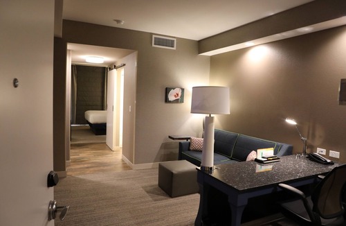 Montopolis Hotel | Hilton Garden Inn Austin Airport