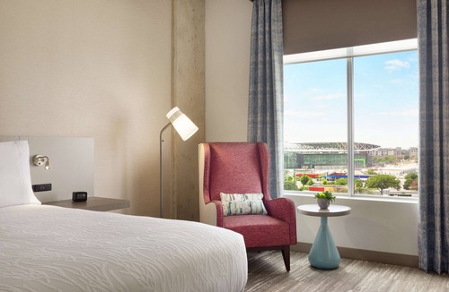 North Burnet Hotel | Hilton Garden Inn Austin North - Near the Domain