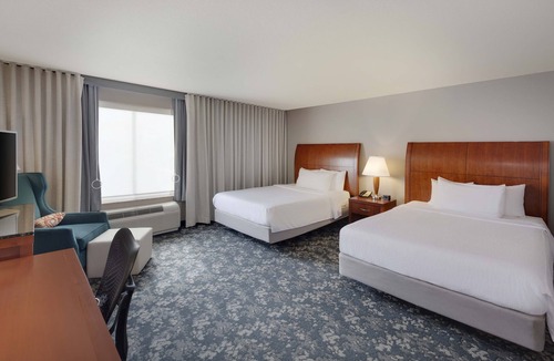 McNeil Hotel | Hilton Garden Inn Austin North