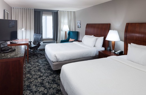 McNeil Hotel | Hilton Garden Inn Austin North