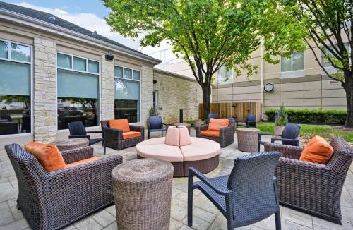 Round Rock Hotel | Hilton Garden Inn Austin Round Rock