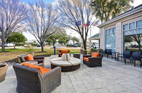 Round Rock Hotel | Hilton Garden Inn Austin Round Rock