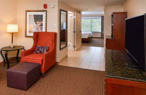 Nottingham Hotel | Hilton Garden Inn Baltimore/White Marsh