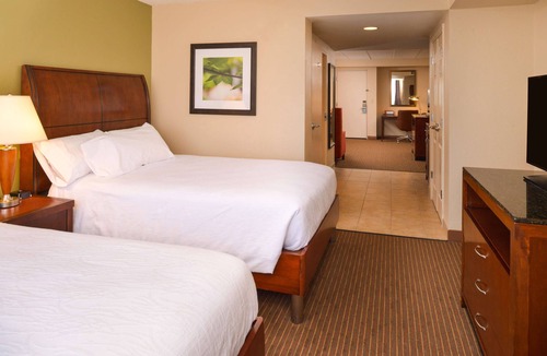 Nottingham Hotel | Hilton Garden Inn Baltimore/White Marsh