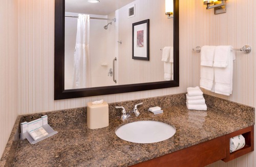 Nottingham Hotel | Hilton Garden Inn Baltimore/White Marsh