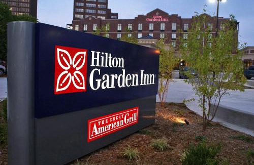 Bartlesville Hotel | Hilton Garden Inn Bartlesville