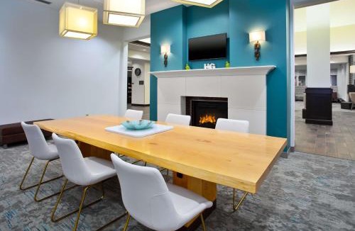 Benton Harbor Hotel | Hilton Garden Inn Benton Harbor