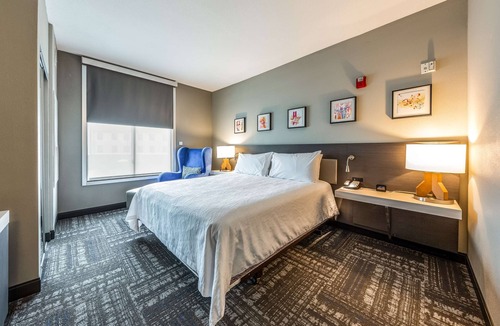 Beaumont Hotel | Hilton Garden Inn Beaumont, TX