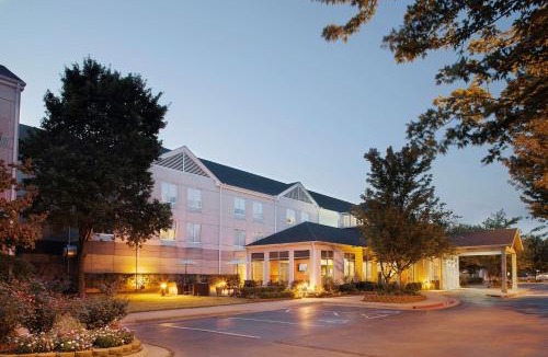 Bentonville Hotel | Hilton Garden Inn Bentonville Rogers