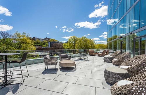 Brookline Hotel | Hilton Garden Inn Boston Brookline, Ma