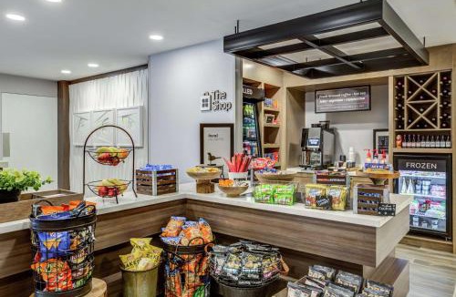 Waltham Hotel | Hilton Garden Inn Boston Waltham