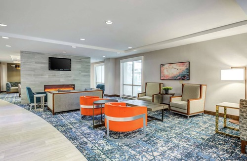 Piety Corner Hotel | Hilton Garden Inn Boston/Waltham