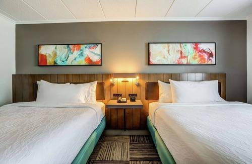 Piety Corner Hotel | Hilton Garden Inn Boston/Waltham