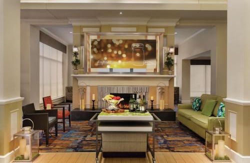 Martinsville Hotel | Hilton Garden Inn Bridgewater