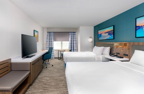 Cheektowaga Hotel | Hilton Garden Inn Buffalo Airport