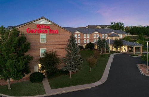 Briargate Hotel | Hilton Garden Inn Colorado Springs North Air Force Academy