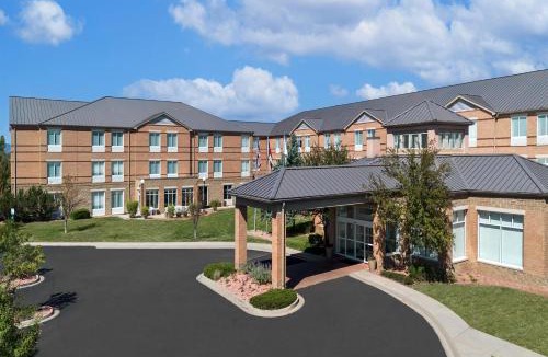 Briargate Hotel | Hilton Garden Inn Colorado Springs North Air Force Academy