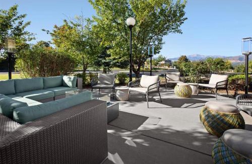 Briargate Hotel | Hilton Garden Inn Colorado Springs North Air Force Academy
