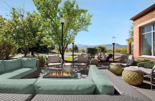 Briargate Hotel | Hilton Garden Inn Colorado Springs North Air Force Academy