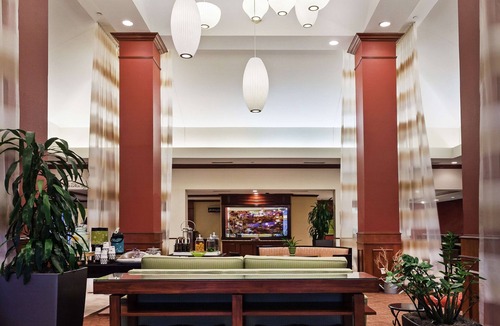 South Side Hotel | Hilton Garden Inn Corpus Christi