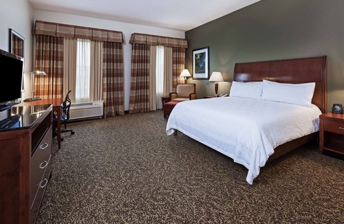 South Side Hotel | Hilton Garden Inn Corpus Christi