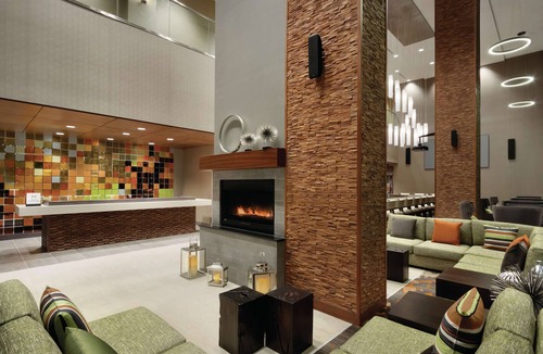 East Village Hotel | Hilton Garden Inn Calgary Downtown