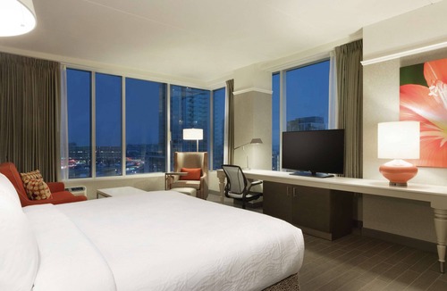 East Village Hotel | Hilton Garden Inn Calgary Downtown