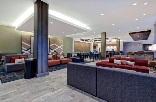 Cedar Rapids - Iowa City Hotel | Hilton Garden Inn Cedar Rapids
