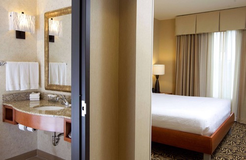 Cedar Falls Hotel | Hilton Garden Inn Cedar Falls