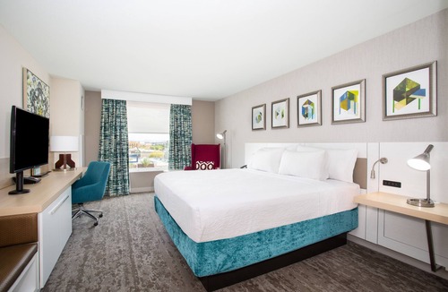 McNeil Hotel | Hilton Garden Inn Cedar Park Austin