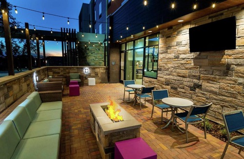 McNeil Hotel | Hilton Garden Inn Cedar Park Austin