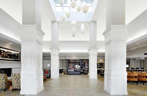 Champaign Hotel | Hilton Garden Inn Champaign/Urbana