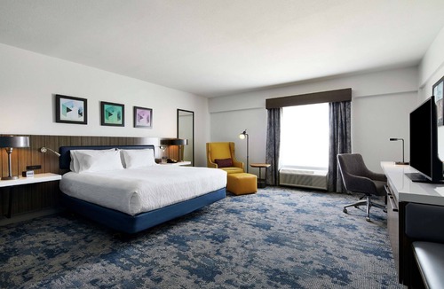 Champaign Hotel | Hilton Garden Inn Champaign/Urbana