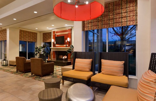 Oakbrook Terrace Hotel | Hilton Garden Inn Chicago/Oak Brook