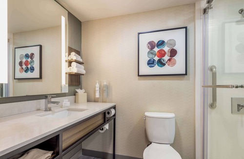 Oakbrook Terrace Hotel | Hilton Garden Inn Chicago/Oak Brook
