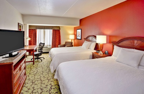 Bedford Park Hotel | Hilton Garden Inn Chicago/Midway Airport
