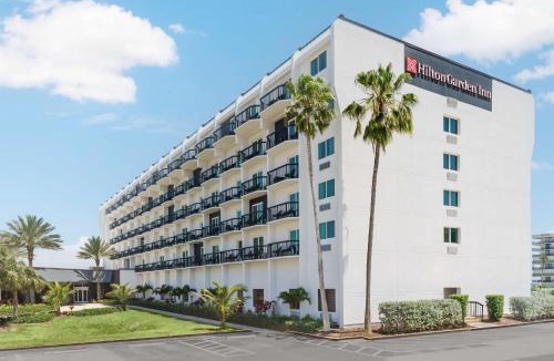 Cocoa Beach Resort | Hilton Garden Inn Cocoa Beach-Oceanfront, FL