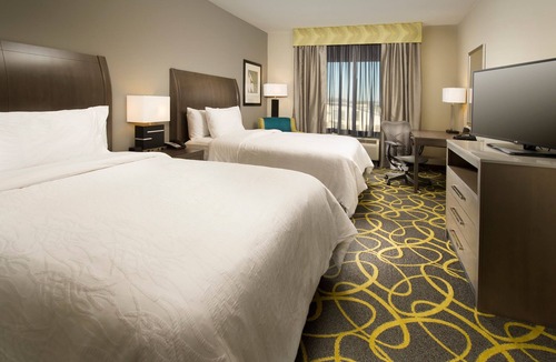 College Station Hotel | Hilton Garden Inn College Station