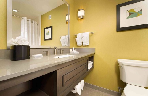 College Station Hotel | Hilton Garden Inn College Station