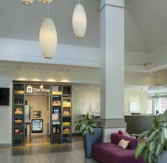 Corvallis Hotel | Hilton Garden Inn Corvallis